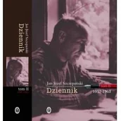 Klasyka - Dziennik 1957-1963 Tom 2 Jan Józef Szczepański - miniaturka - grafika 1