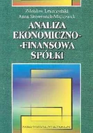 Ekonomia - Analiza Ekonomiczno-Finansowa Spółki - miniaturka - grafika 1