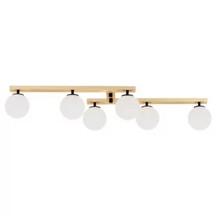 Argon Plafon 6x7W E14 LED FREEMONT 2544 RABAT 2544 - Lampy ścienne - miniaturka - grafika 1