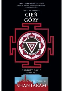 Marginesy Cień góry - Powieści - miniaturka - grafika 3