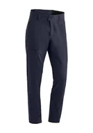 Spodenki męskie - Maier Sports Nil Loop męskie spodnie trekkingowe, wodoodporne spodnie outdoorowe do trekkingu i wędrówek, bez PFC, mSTRETCH Pro 2 & Dryprotec - miniaturka - grafika 1