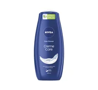 Kosmetyki do kąpieli - Nivea Creme Care, kremowy żel pod prysznic, 500 ml - miniaturka - grafika 1