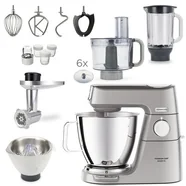 Kenwood Titanium Chef Baker XL KVL85.704SI