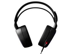 SteelSeries Arctis Pro czarne - Słuchawki - miniaturka - grafika 1