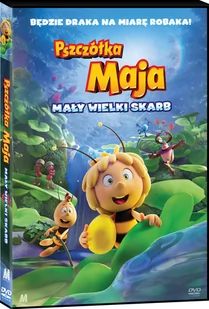 Pszczółka Maja: Mały Wielki Skarb - Kino familijne DVD - miniaturka - grafika 1