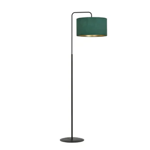 Lampa Stojąca Hilde Lp1 Bl1051/Lp1 1Xe27 zielona - Lampy stojące - miniaturka - grafika 1