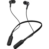 Słuchawki - JVC HA-FX42BT Czarny - miniaturka - grafika 1