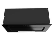 Okapy kuchenne - Akpo WK-11 Fabio 50 Czarny - miniaturka - grafika 1