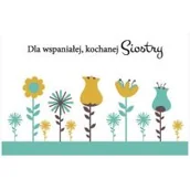 Magnesy - Szaron Magnes - Wspaniałej siostrze - miniaturka - grafika 1