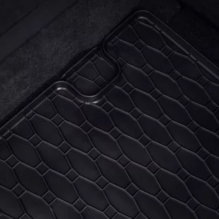 Mata bagażnika gumowa do Kia X-Ceed 2019-  Górna i dolna podłoga - Dywaniki samochodowe - miniaturka - grafika 3