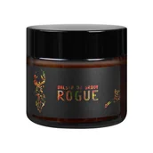 Kosmetyki i akcesoria do pielęgnacji brody - Cyrulicy Cyrulicy balsam do brody Rogue 50 ml | Premium, naturalny skład i wegańska formuła | balsam do brody o mięty hawajskiej i owoców tropikalnych | modelujący i nawilżający balsam do brody - miniaturka - grafika 1