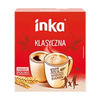 Kawa - Inka Rozpuszczalna kawa zbożowa 150 g - miniaturka - grafika 1