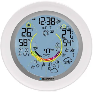 Stacja pogodowa Blaupunkt WS60WH APP - Stacje pogodowe - miniaturka - grafika 1
