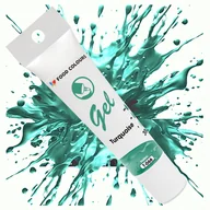 Dodatki do ciast w proszku - Barwnik spożywczy w żelu do tortu ciast masy tubka turkusowy 30g - miniaturka - grafika 1