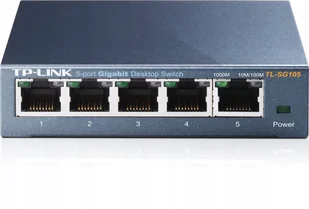 TP-Link TL-SG105 - Switche - miniaturka - grafika 8