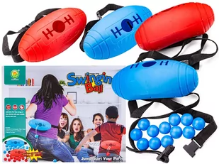 Gra zręcznościowa SWING BALL dla dzieci 4 5 6 7 lat latka gry ruchowe - Gry planszowe Gra zręcznościowa SWING BALL dla dzieci 4 5 6 7 lat latka gry ruchowe - Gry planszowe - miniaturka - grafika 1