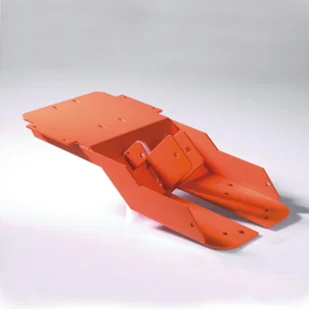 TRIUNFO TH50 ProR GLEBOGRYZARKA SPALINOWA HONDA KULTYWATOR 3 BIEGI / 5.5 KM / 60cm do 90cm - Glebogryzarki - miniaturka - grafika 6