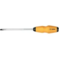 Śrubokręty - Topex wkrętak płaski do pobijania 8.0 x 200mm 39D254 - miniaturka - grafika 1