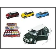 Samochody i pojazdy dla dzieci - Mini Cooper S - miniaturka - grafika 1
