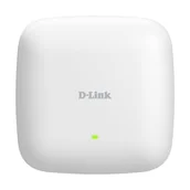 Routery - D-Link DAP-X3060 punkt dostępowy WLAN 3000 Mbit/s Biały Obsługa PoE DAP-X3060 DAP-X3060 - miniaturka - grafika 1