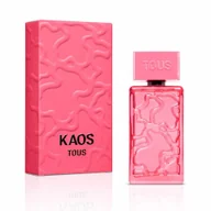 Wody i perfumy damskie - Tous Kaos Woda Perfumowana Dla Kobiet 50ml - miniaturka - grafika 1