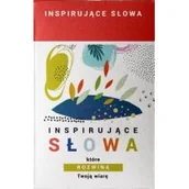 Religia i religioznawstwo - Szaron Inspirujące słowa które rozwiną Twoją wiarę Pudełko praca zbiorowa - miniaturka - grafika 1