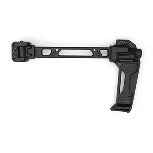 Strike Industries - Kolba składana Strike Folding Adapter - Czarna - SI-FSA-DUAL - Osprzęt do wiatrówek - miniaturka - grafika 1