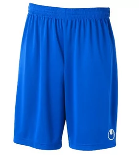 Spodnie męskie - uhlsport Uhlsport męskie slipy Center Basic II Shorts bez wewnętrznego, niebieski, XXS Center Basic II - grafika 1