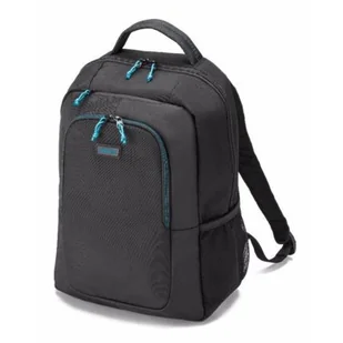 Dicota Backpack Spin 14-15.6 czarny D30575 - Torby na laptopy - miniaturka - grafika 3