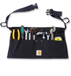 Pas Narzędziowy Carhartt Duck Nail Tool black - Torby sportowe - miniaturka - grafika 1