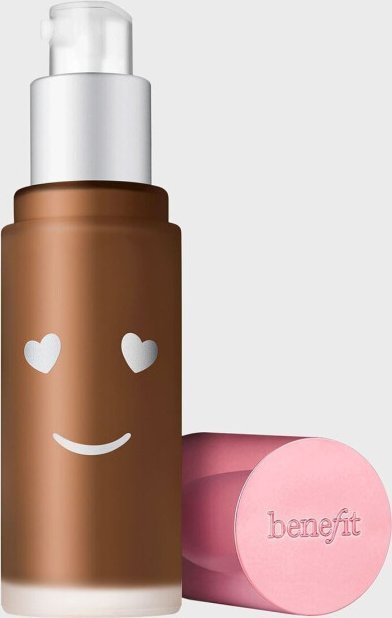 Benefit Benefit, Hello Happy, Brightening, Liquid Foundation, 12, Deep Warm, SPF 15, 30 ml For Women