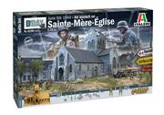 Akcesoria i części modelarskie - Italeri, Diorama Battle of Norman dy Sainte-Mere-Eglise 6 - miniaturka - grafika 1