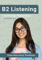 Książki do nauki języka angielskiego - B2 Listening. Cambridge Masterclass with Practice Tests - miniaturka - grafika 1