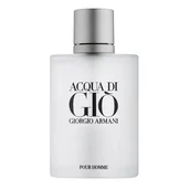 Wody i perfumy męskie - Giorgio Armani Acqua di Gio Pour Homme woda toaletowa spray 100ml - - miniaturka - grafika 1