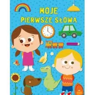 Zabawki interaktywne dla dzieci - Moje pierwsze słowa Federica Magrin - miniaturka - grafika 1