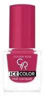 Lakiery do paznokci - Golden Rose ice color lakier do paznokci 140 - miniaturka - grafika 1