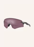 Okulary przeciwsłoneczne - Oakley Okulary przeciwsłoneczne ENCODER Matte Black/Prizm Road OO9471-01 - miniaturka - grafika 1