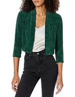 Bluzy damskie - Calvin Klein Damska bluza, Malachit 3, M - miniaturka - grafika 1