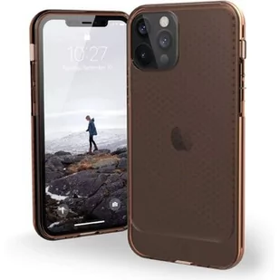 UAG Lucent obudowa ochronna do iPhone 12 Pro Max Orange IEOUGL67OR - Etui i futerały do telefonów - miniaturka - grafika 2