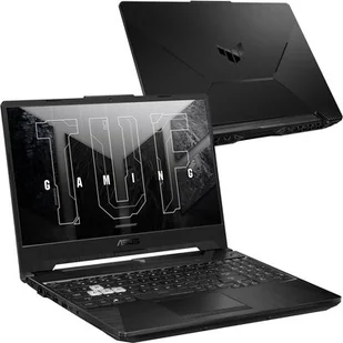 Asus TUF Gaming F15 i5-11400H/16/512/W11 FX506HC-HN004W - Laptopy - miniaturka - grafika 1