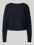 Swetry damskie - Constantly K x P&C — Sweter z dzianiny z wiązanym detalem - miniaturka - grafika 1