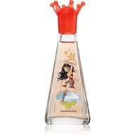 Perfumy dla dzieci - Corine de farme Eau de Toilette woda toaletowa dla dzieci Wonder Woman 30 ml - miniaturka - grafika 1