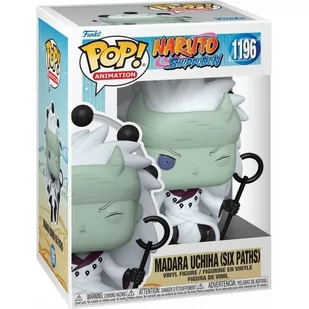POP Animation: Naruto- Sage Madara Uchiha(GW) - Figurki kolekcjonerskie - miniaturka - grafika 2
