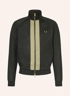 Fred Perry Bluza Rozpinana gruen - Moda i Uroda OUTLET - miniaturka - grafika 1