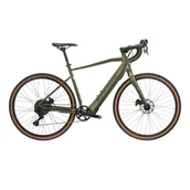 Rowery elektryczne - Rower gravel elektryczny Kross ESKER HYBRID 2.0 28X19 - miniaturka - grafika 1