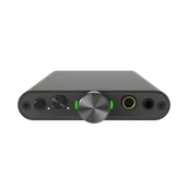 Głośniki przenośne - iFi Audio Hip-DAC 3 Black przenośny DAC/AMP (czarny) SALON WARSZAWA Leasing - miniaturka - grafika 1