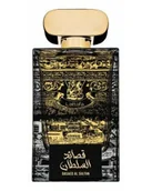 Wody i perfumy unisex - Lattafa Qasaed Al Sultan woda perfumowana 100ml - miniaturka - grafika 1