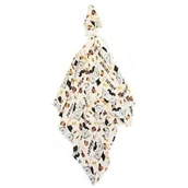 Pieluchy - Pieluszka bambusowa 65x65 Hipster, Bamboo Line Texpol - miniaturka - grafika 1