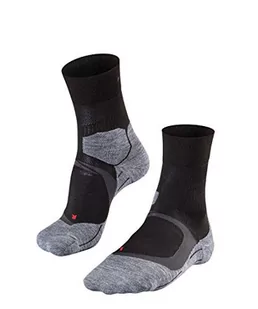 Falke Damskie skarpety do biegania Ru4 Cool W So czarny czarny (Black-Mix 3010) 35-36 16747 - Skarpetki damskie - miniaturka - grafika 1