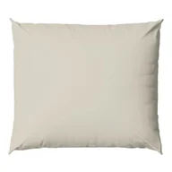 Poszewki na poduszki - Poszewka na poduszkę satyna bawełniana Fashion beżowa 70 x 80 cm - miniaturka - grafika 1